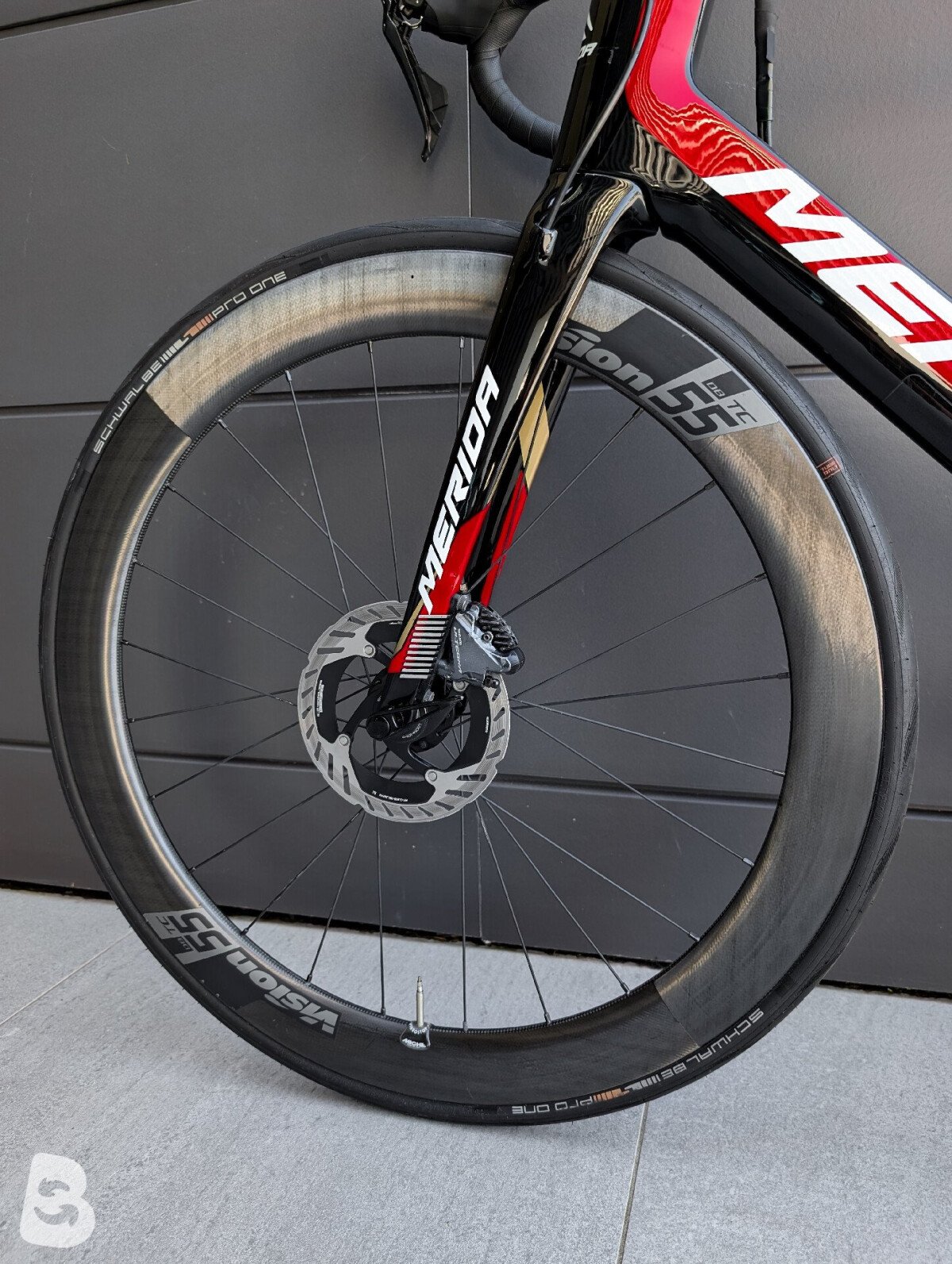 Merida Reacto Disc 6000 2019