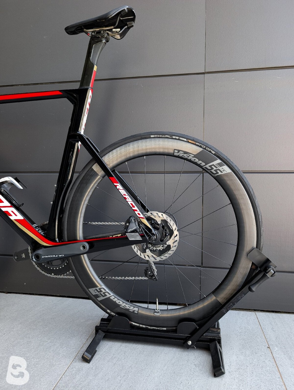 Merida Reacto Disc 6000 2019