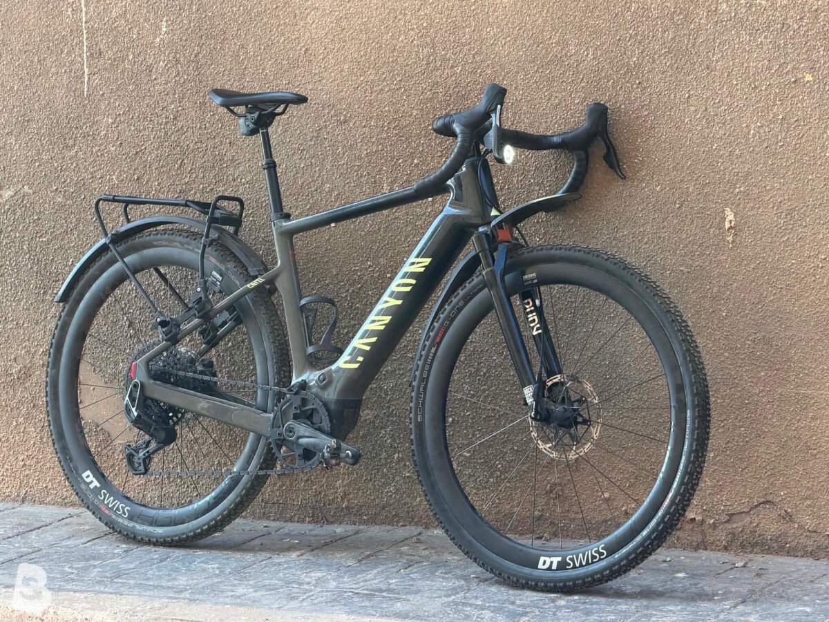 Canyon Grizl onfly cf trail 2025