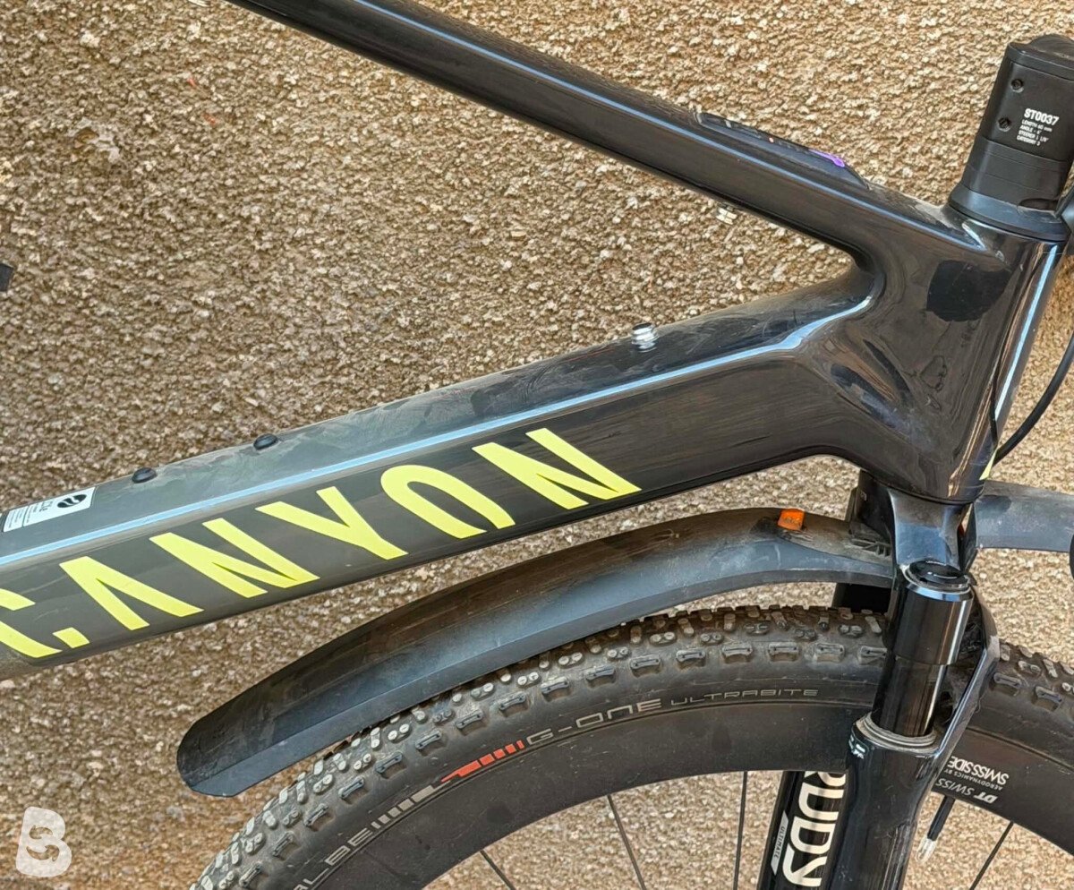 Canyon Grizl onfly cf trail 2025