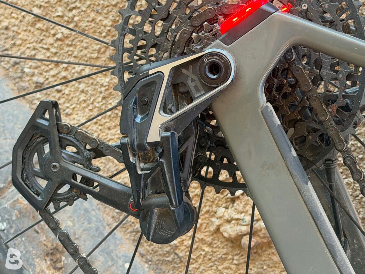 Canyon Grizl onfly cf trail 2025