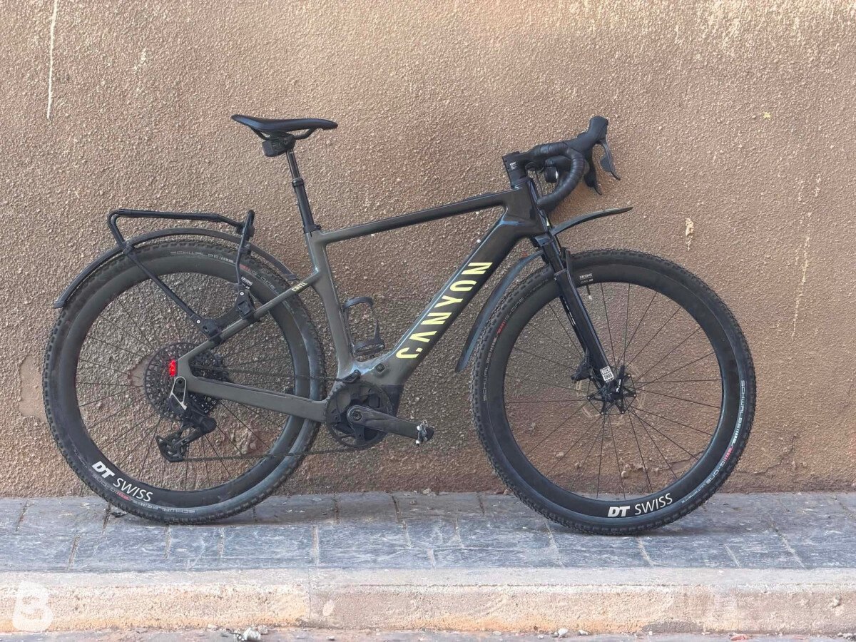 Canyon Grizl onfly cf trail 2025
