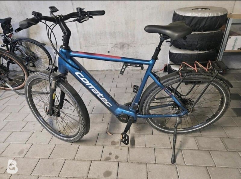Corratec E-Power Trekking 28 CX6 12S Gent 2024