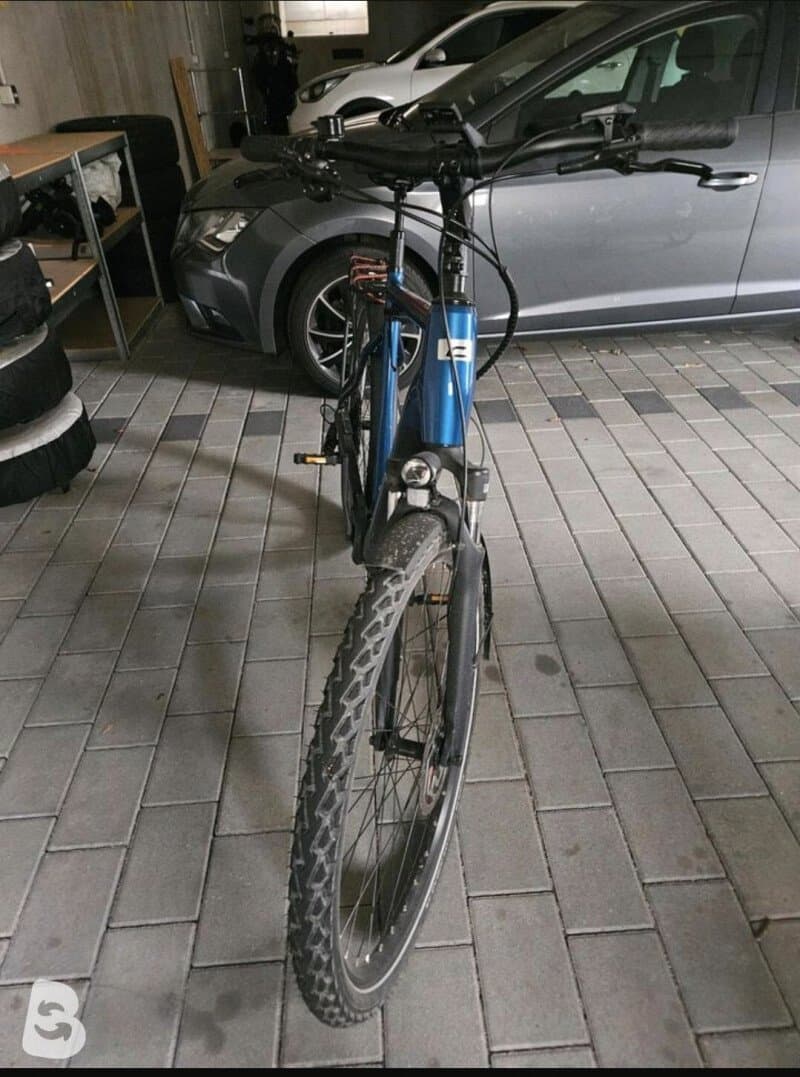 Corratec E-Power Trekking 28 CX6 12S Gent 2024
