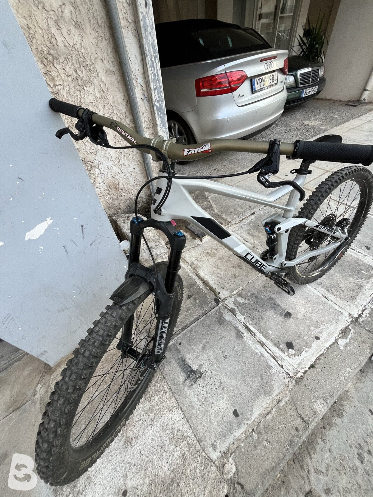 Cube Stereo 140 Hpc Race 2020