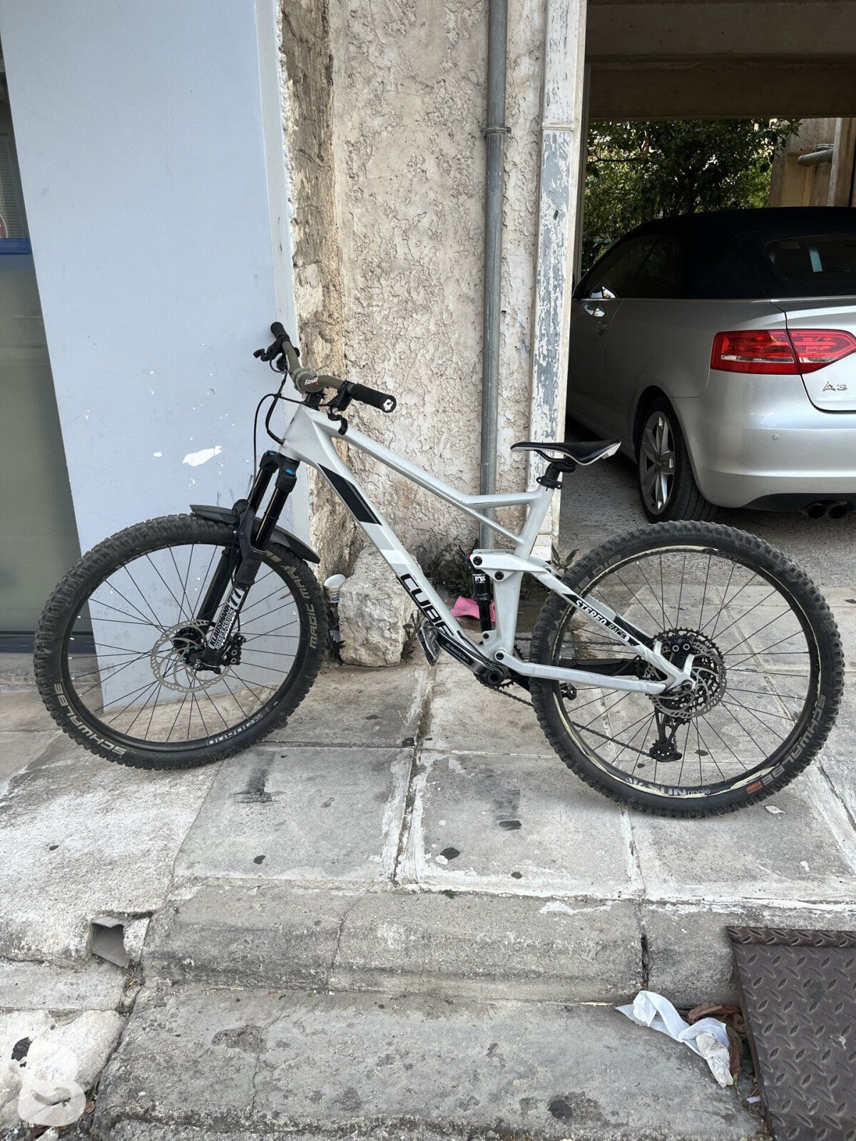 Cube Stereo 140 Hpc Race 2020