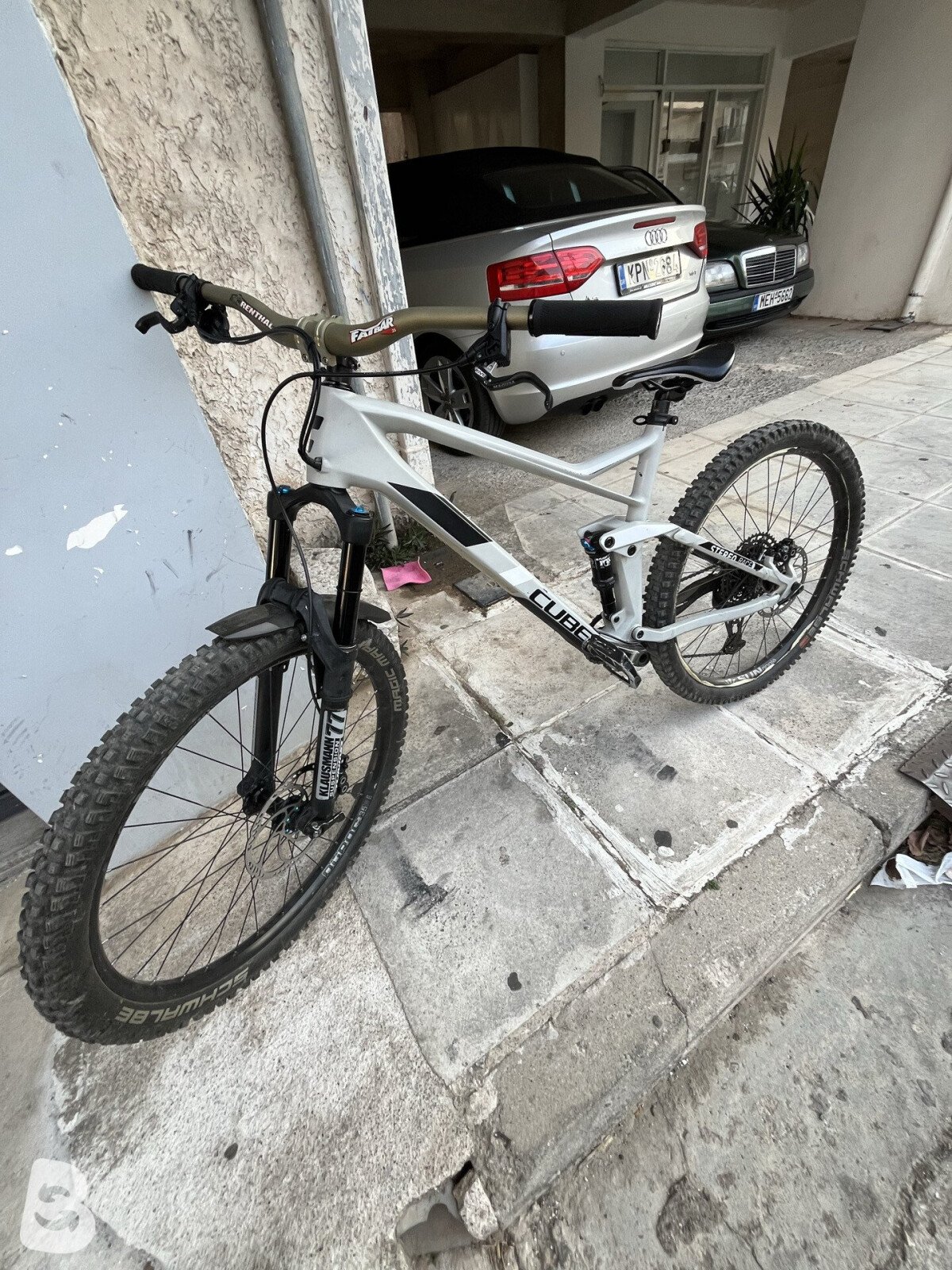 Cube Stereo 140 Hpc Race 2020