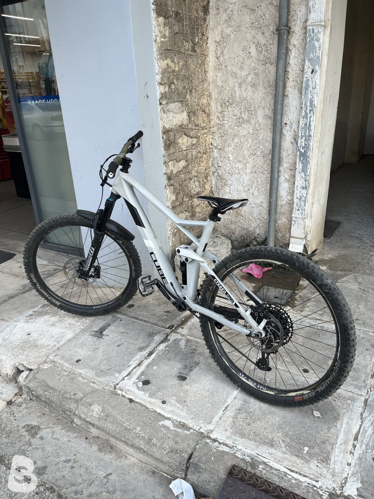 Cube Stereo 140 Hpc Race 2020