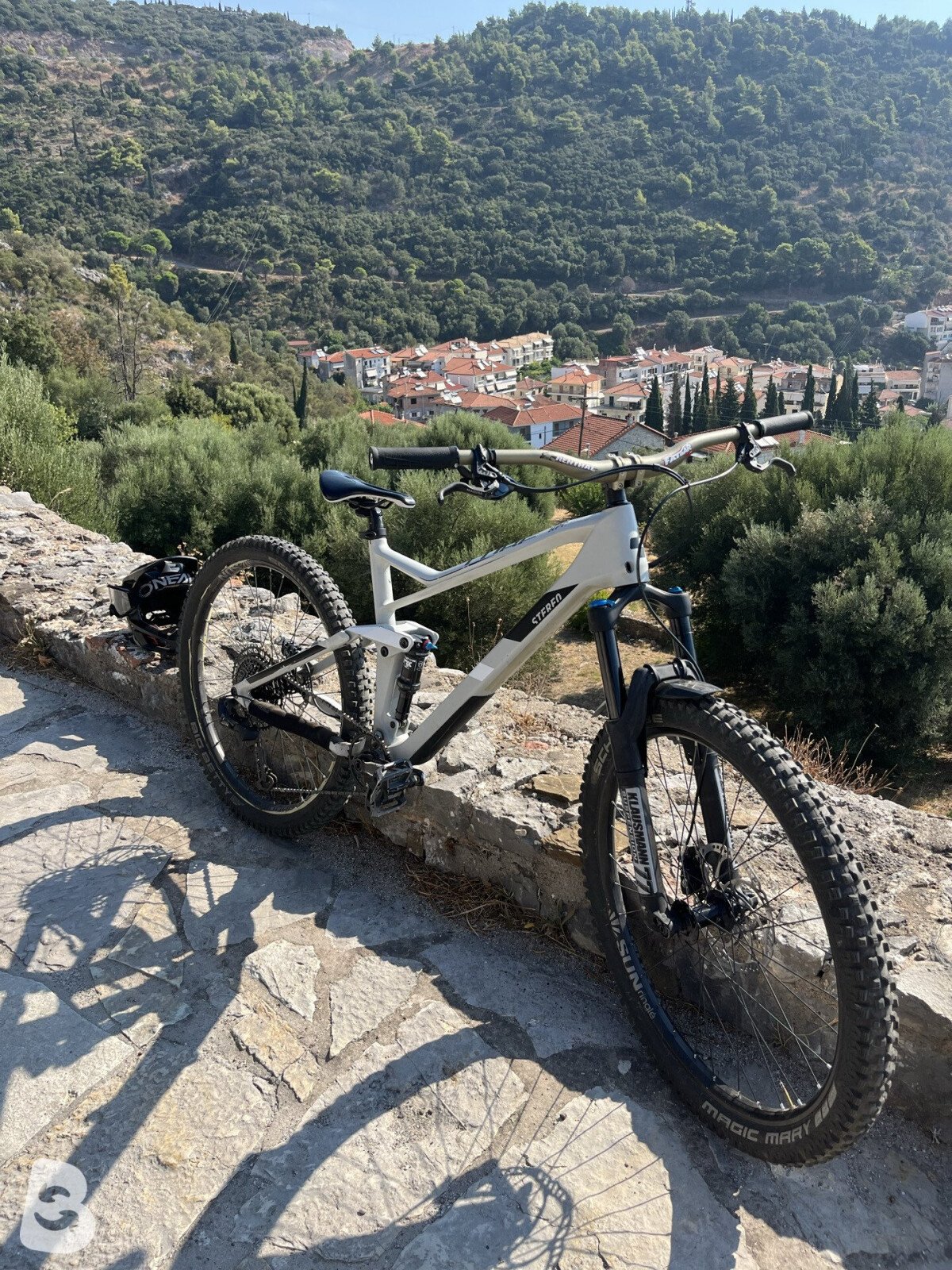 Cube Stereo 140 Hpc Race 2020