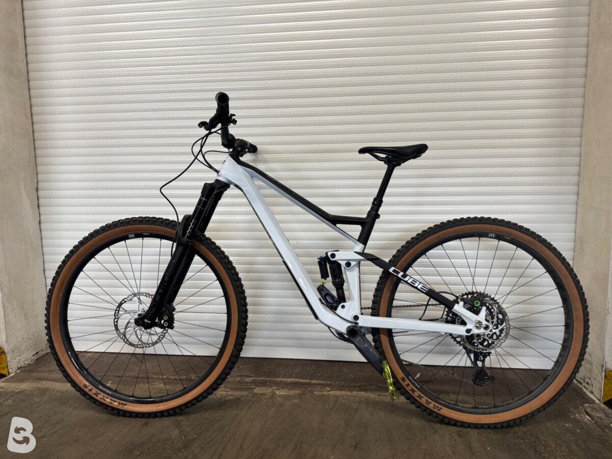 Cube STEREO 150 C:62, RACE 29 2022