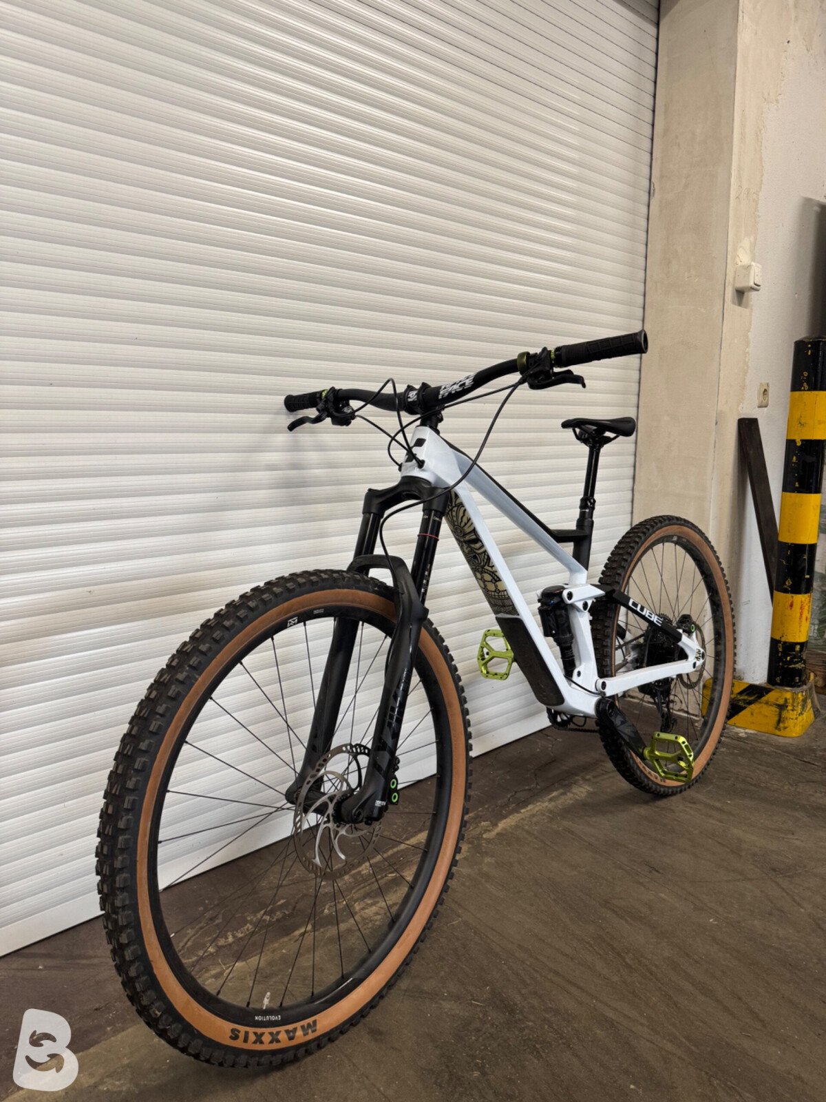 Cube STEREO 150 C:62, RACE 29 2022
