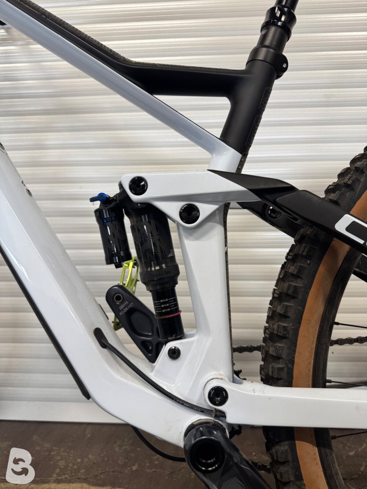 Cube STEREO 150 C:62, RACE 29 2022