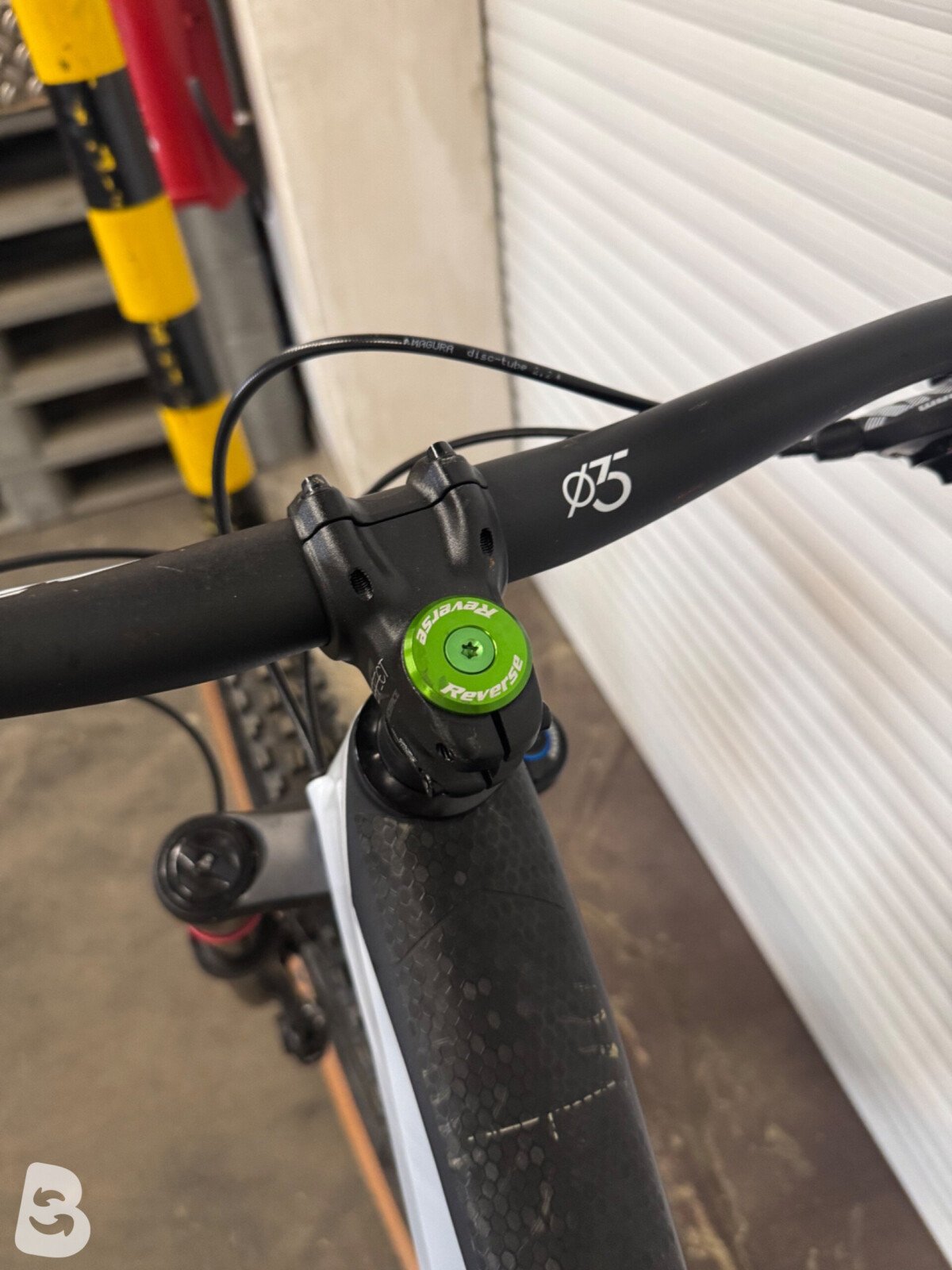 Cube STEREO 150 C:62, RACE 29 2022