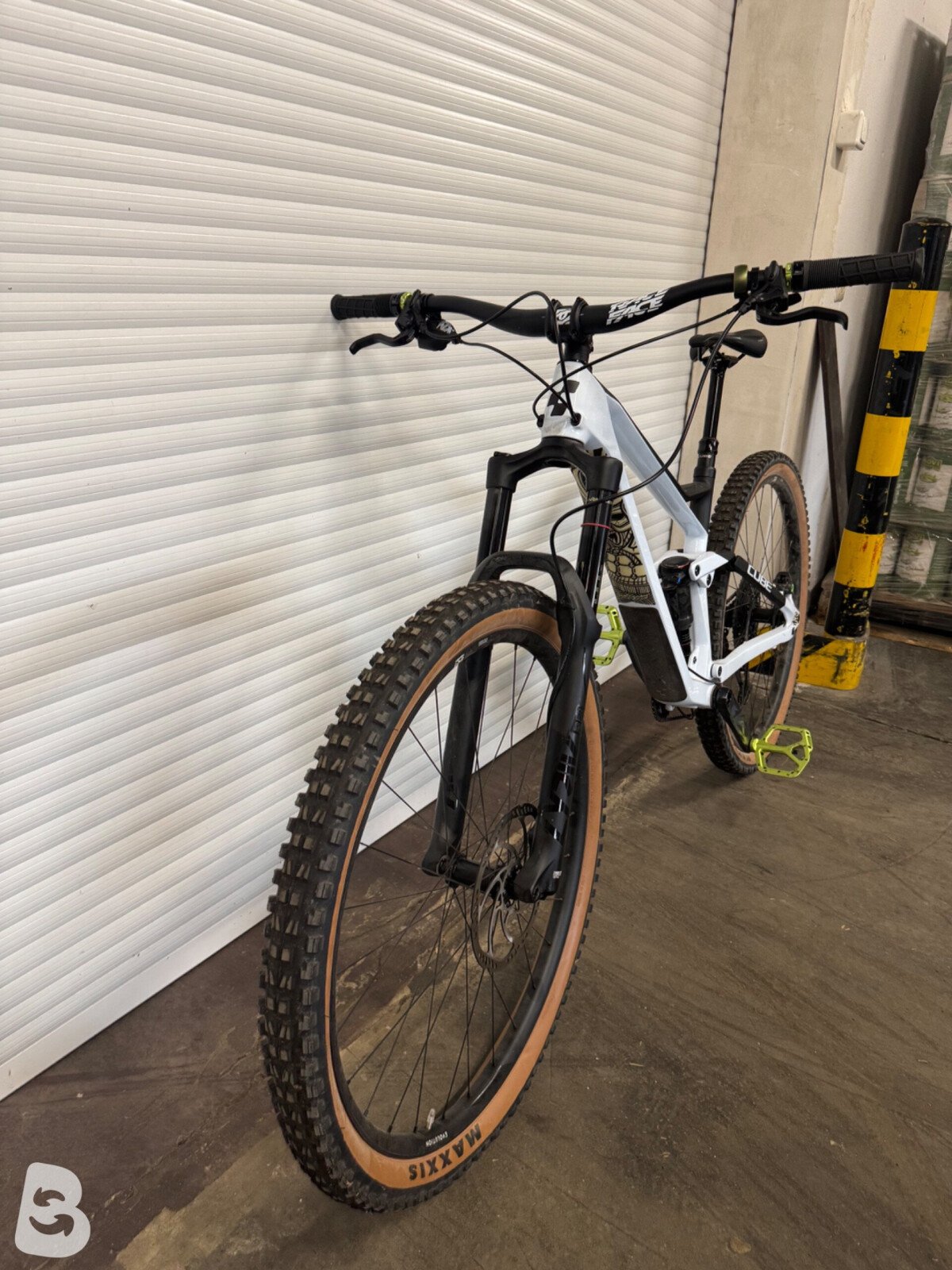 Cube STEREO 150 C:62, RACE 29 2022