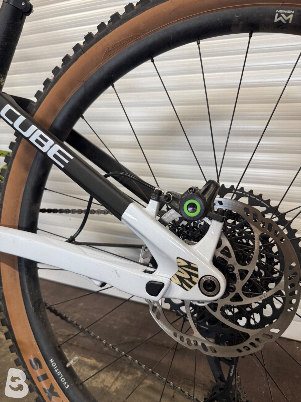 Cube STEREO 150 C:62, RACE 29 2022