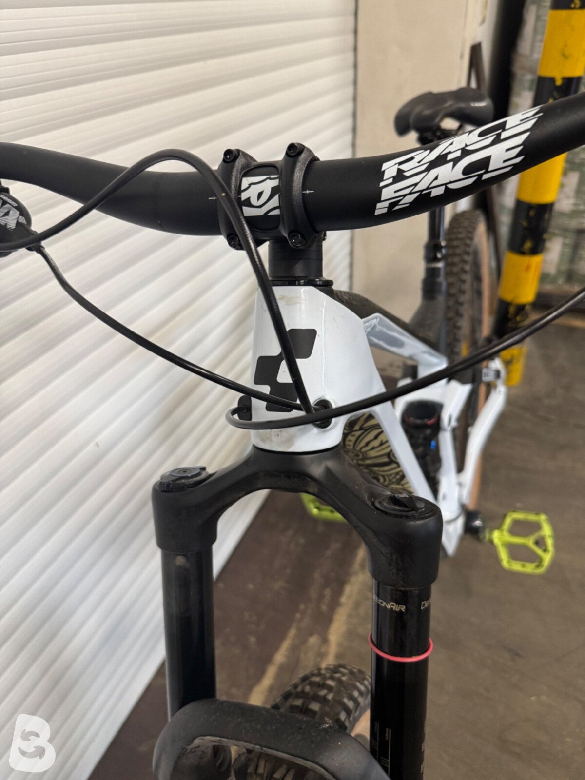 Cube STEREO 150 C:62, RACE 29 2022