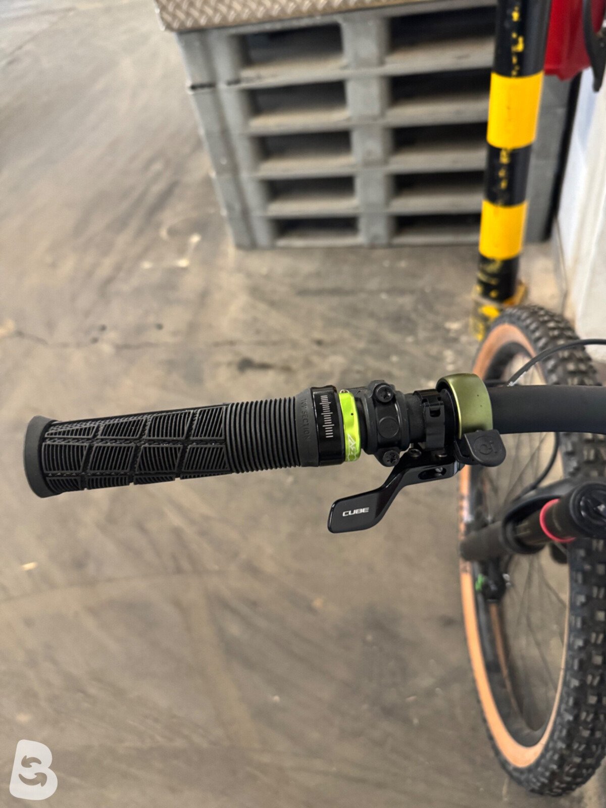 Cube STEREO 150 C:62, RACE 29 2022