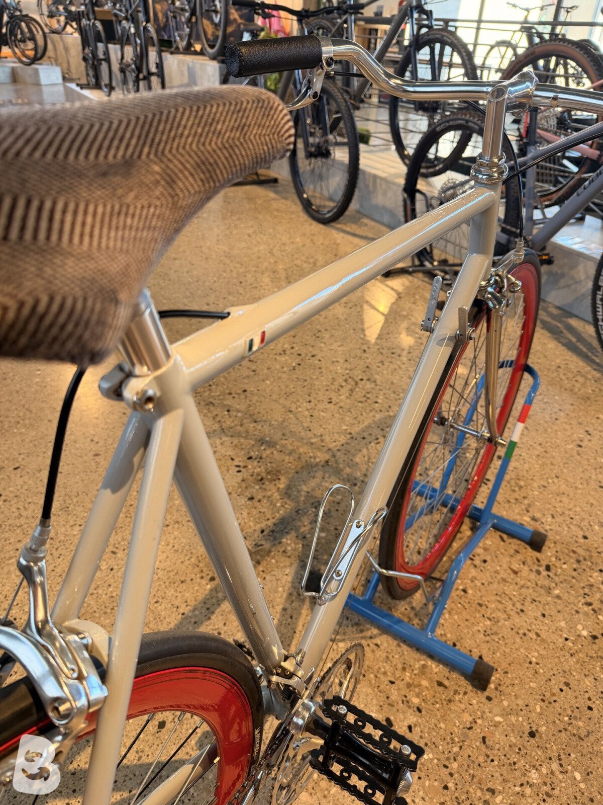 Bianchi Da Corsa Vintage 1990