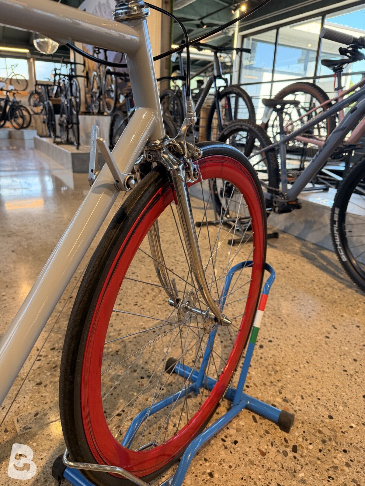 Bianchi Da Corsa Vintage 1990