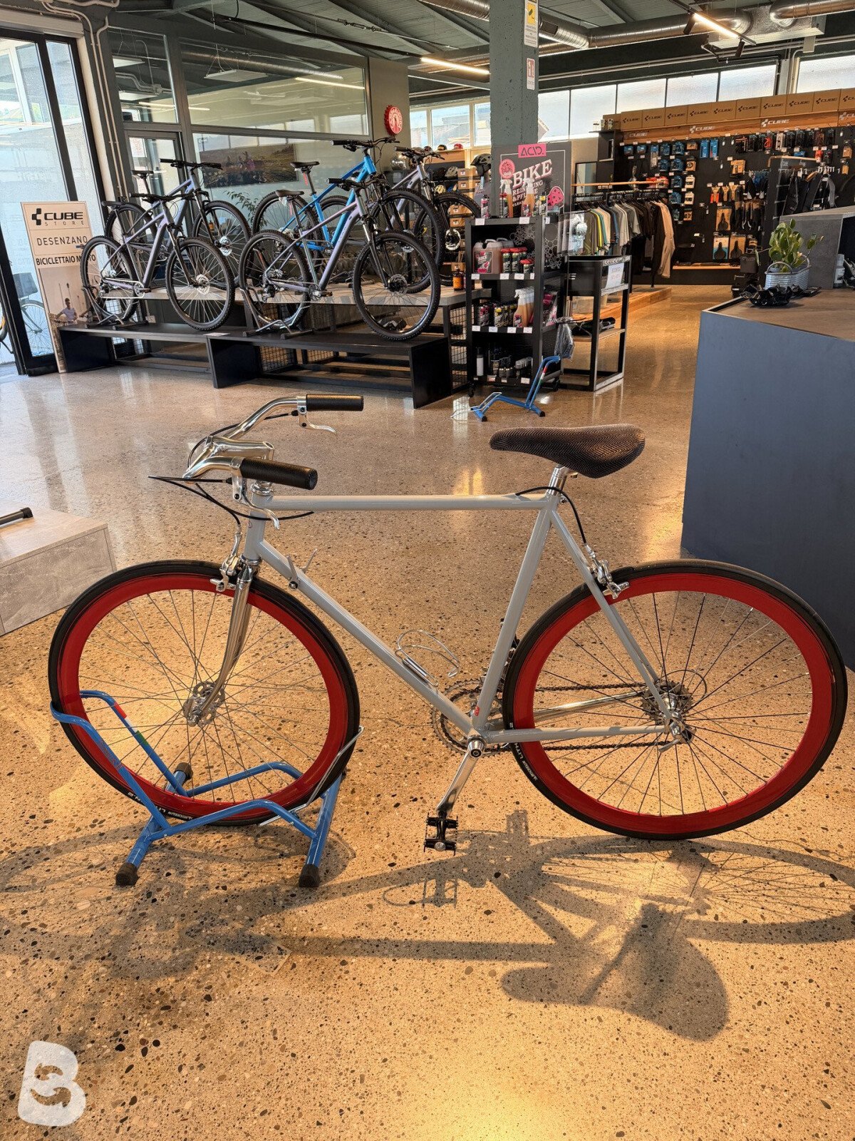 Bianchi Da Corsa Vintage 1990