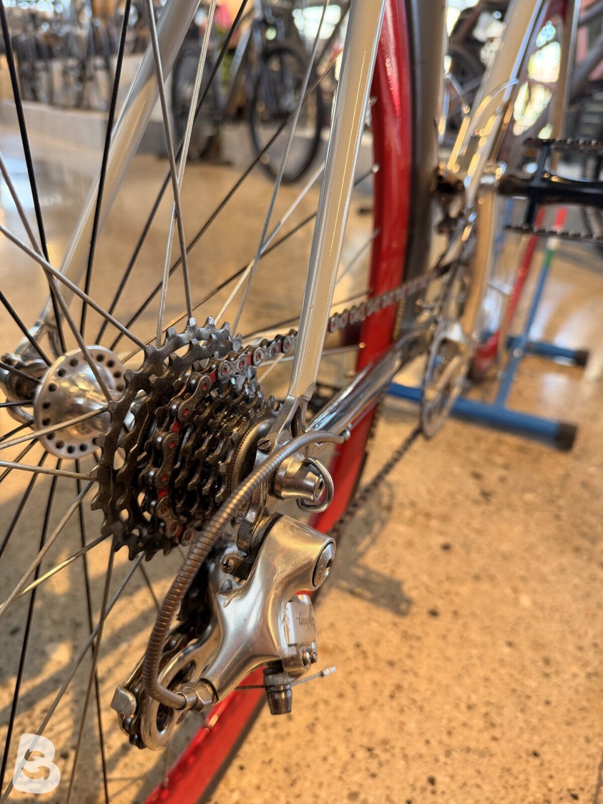 Bianchi Da Corsa Vintage 1990