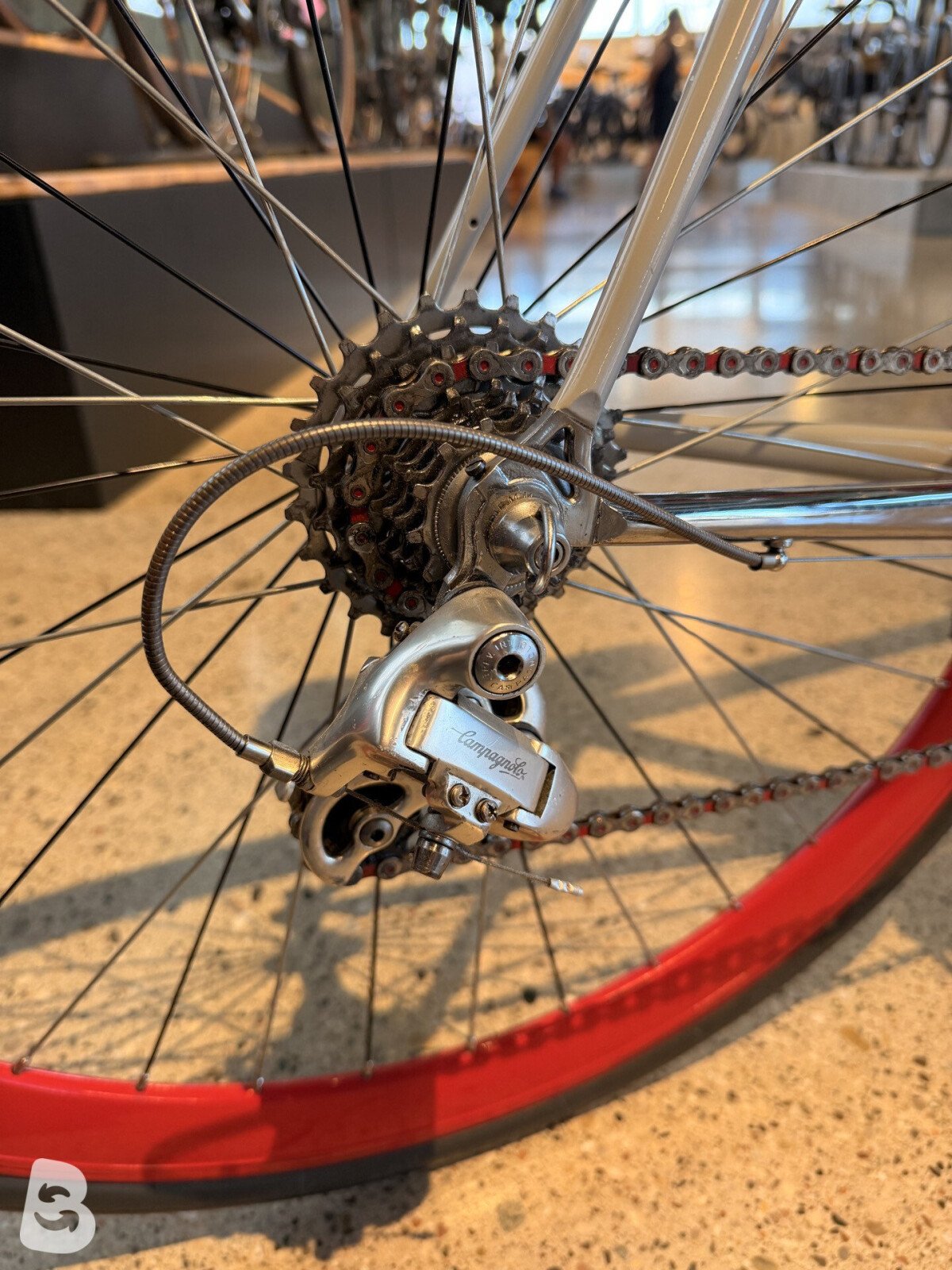 Bianchi Da Corsa Vintage 1990