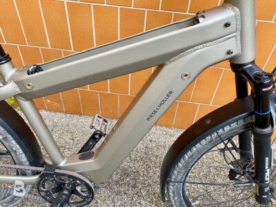 Riese & Müller Supercharger GT vario 2022