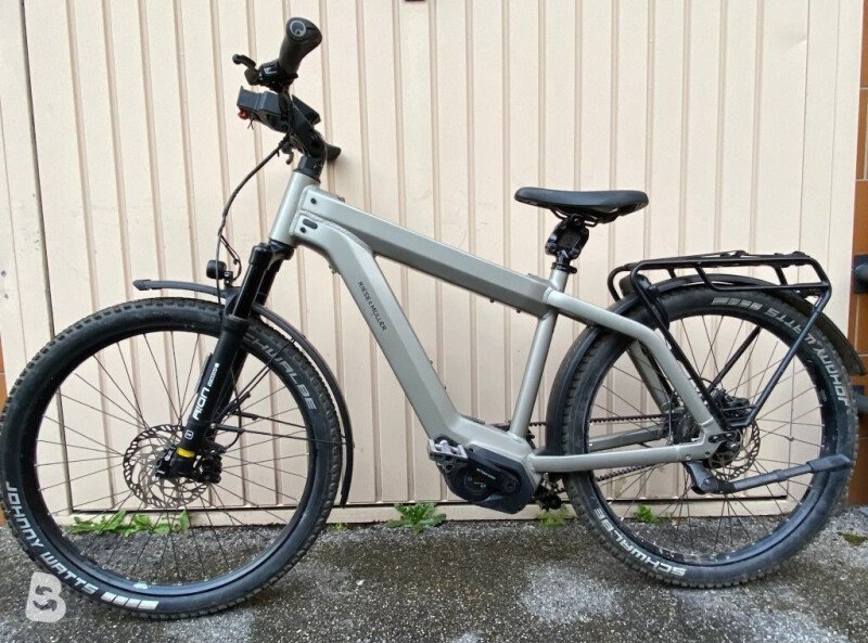 Riese & Müller Supercharger GT vario 2022