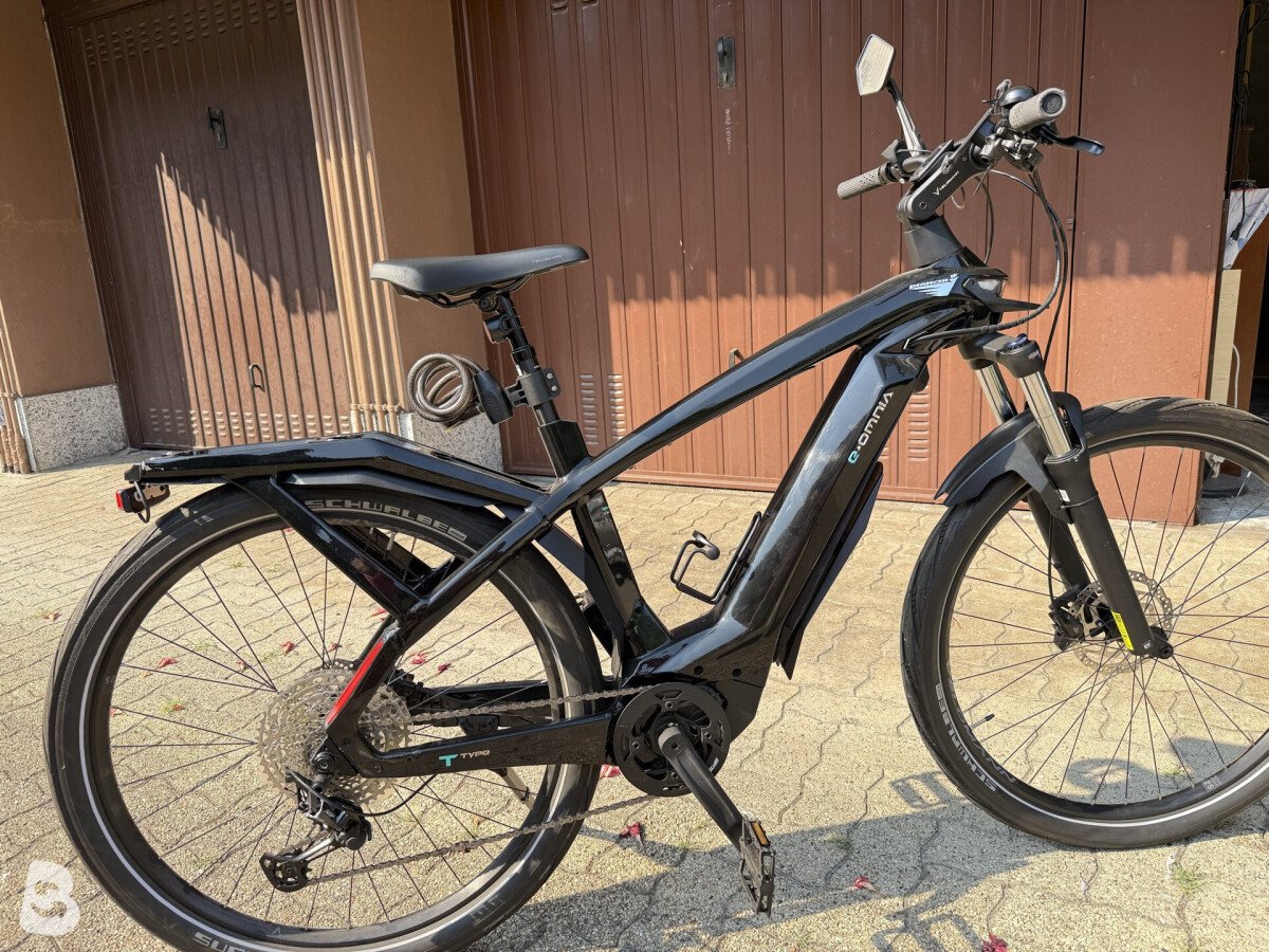 Bianchi e-Omnia FT Type - XT 1X12 2022