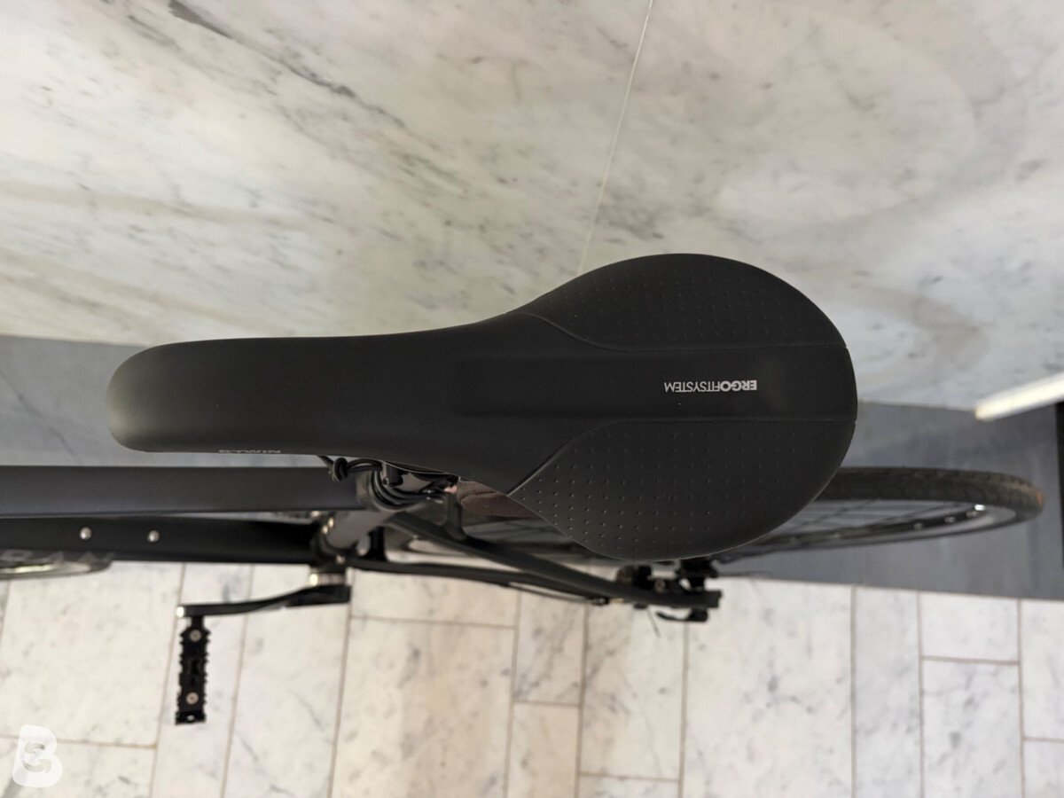 Triban RC 500 FLAT BAR DISC ROAD BIKE - SORA 2020