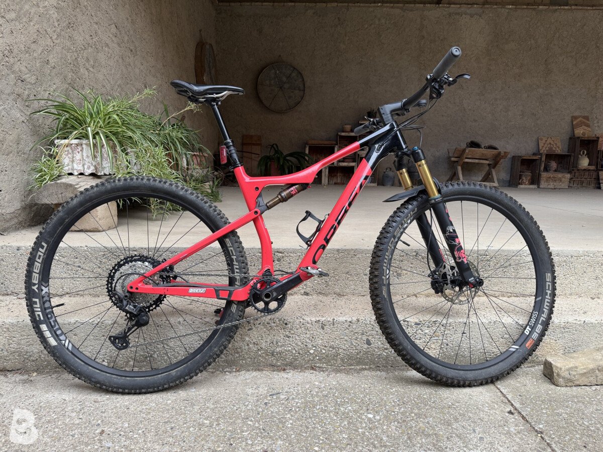 Orbea OIZ M10 TR 2021