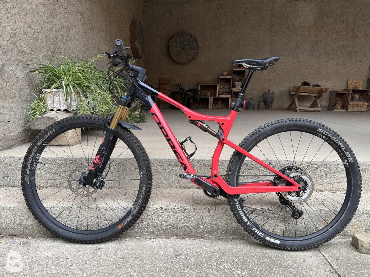 Orbea OIZ M10 TR 2021