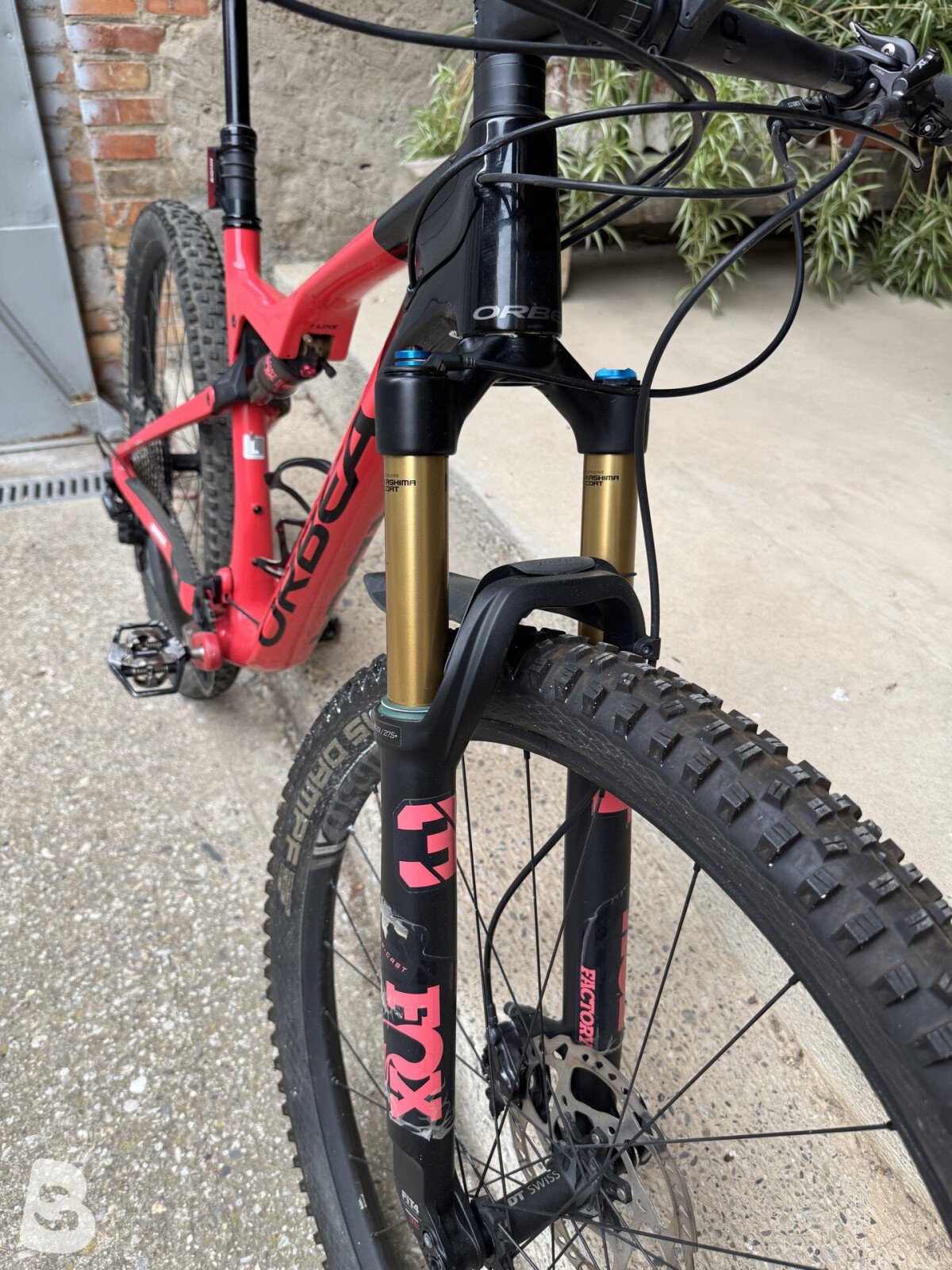 Orbea OIZ M10 TR 2021