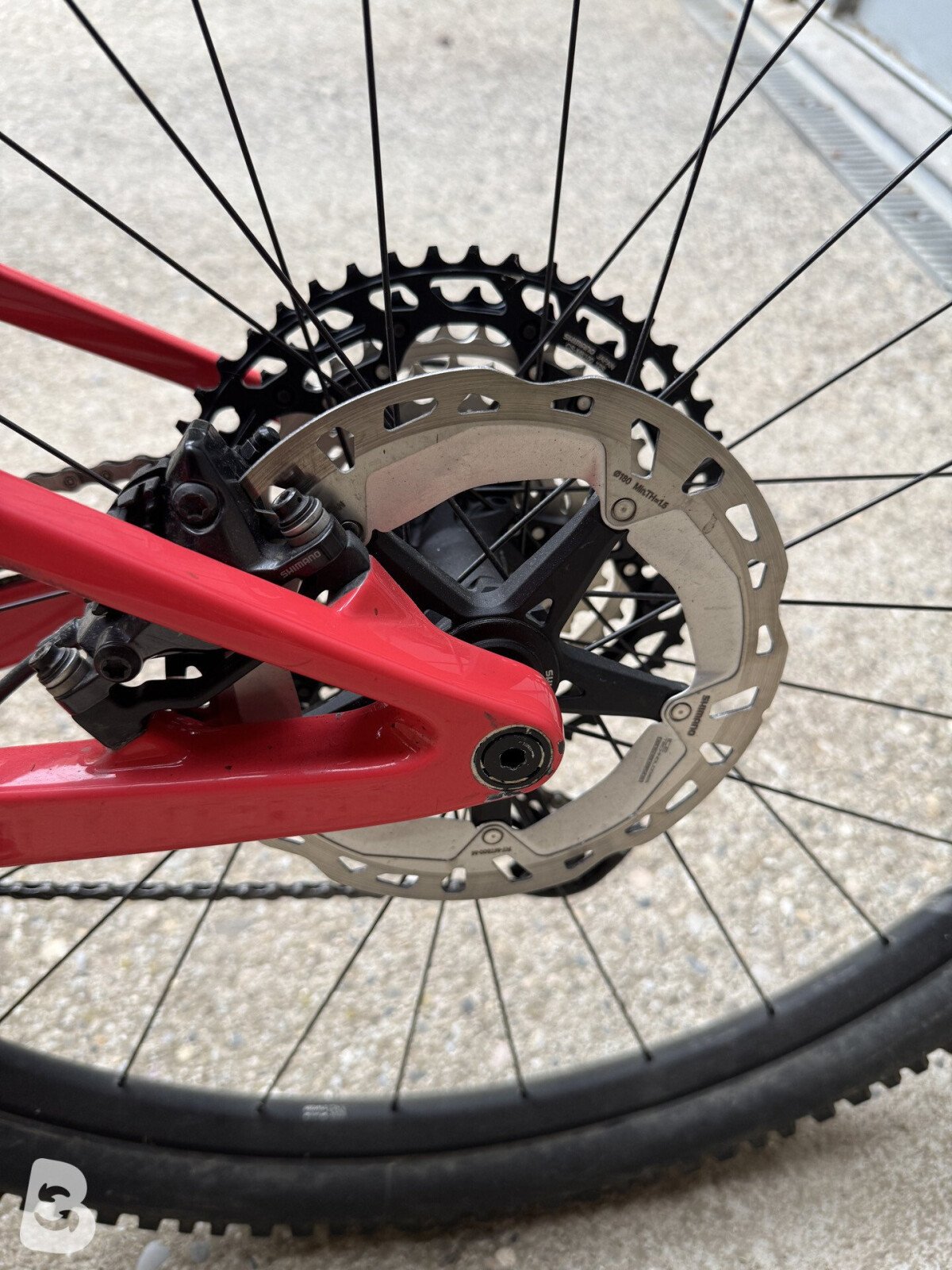 Orbea OIZ M10 TR 2021