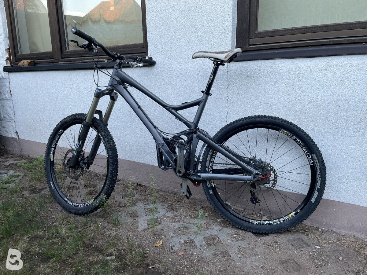 Giant Reign X1 2008
