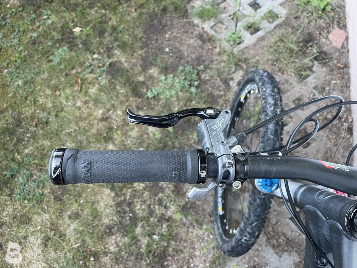 Giant Reign X1 2008