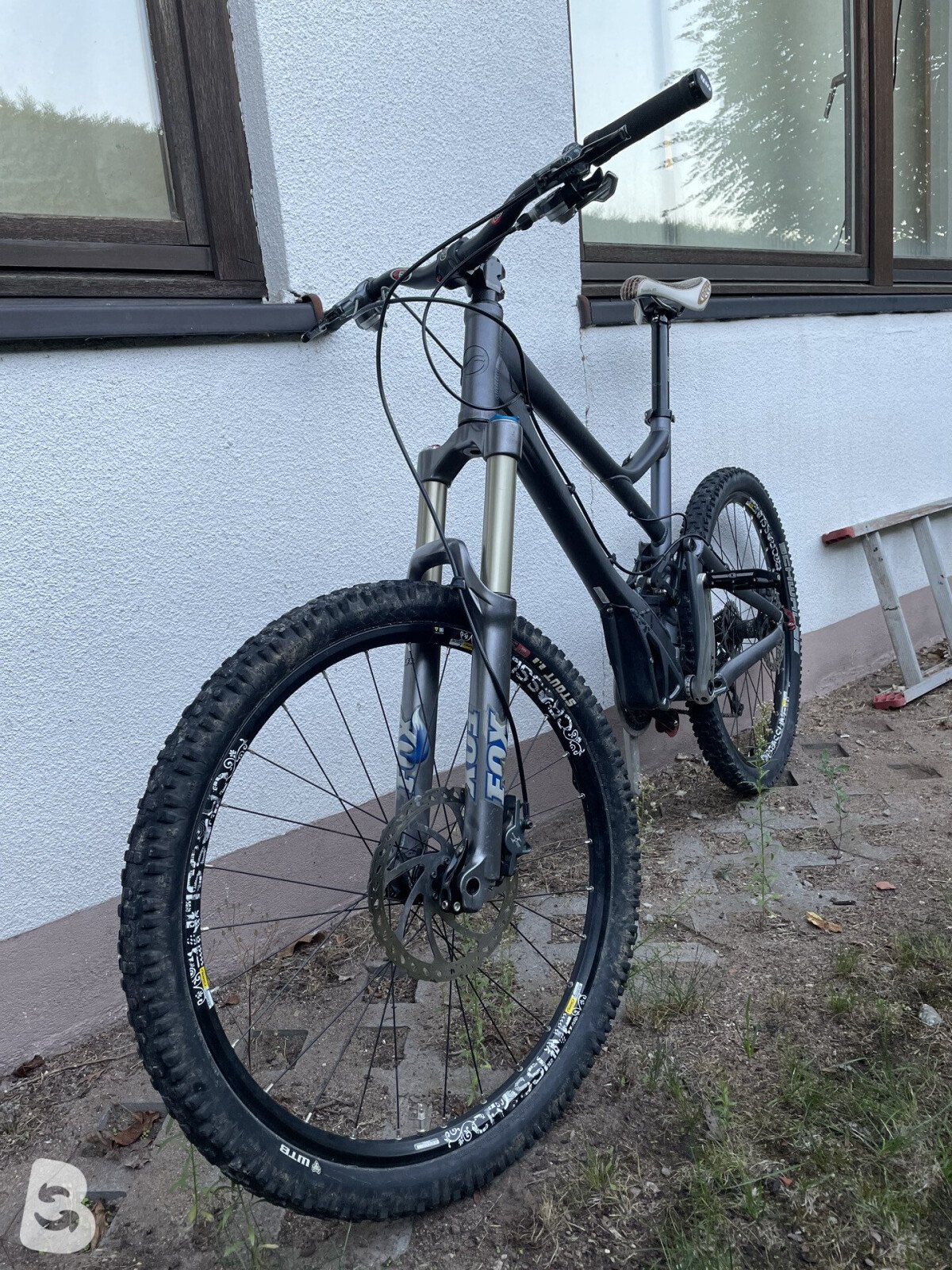 Giant Reign X1 2008