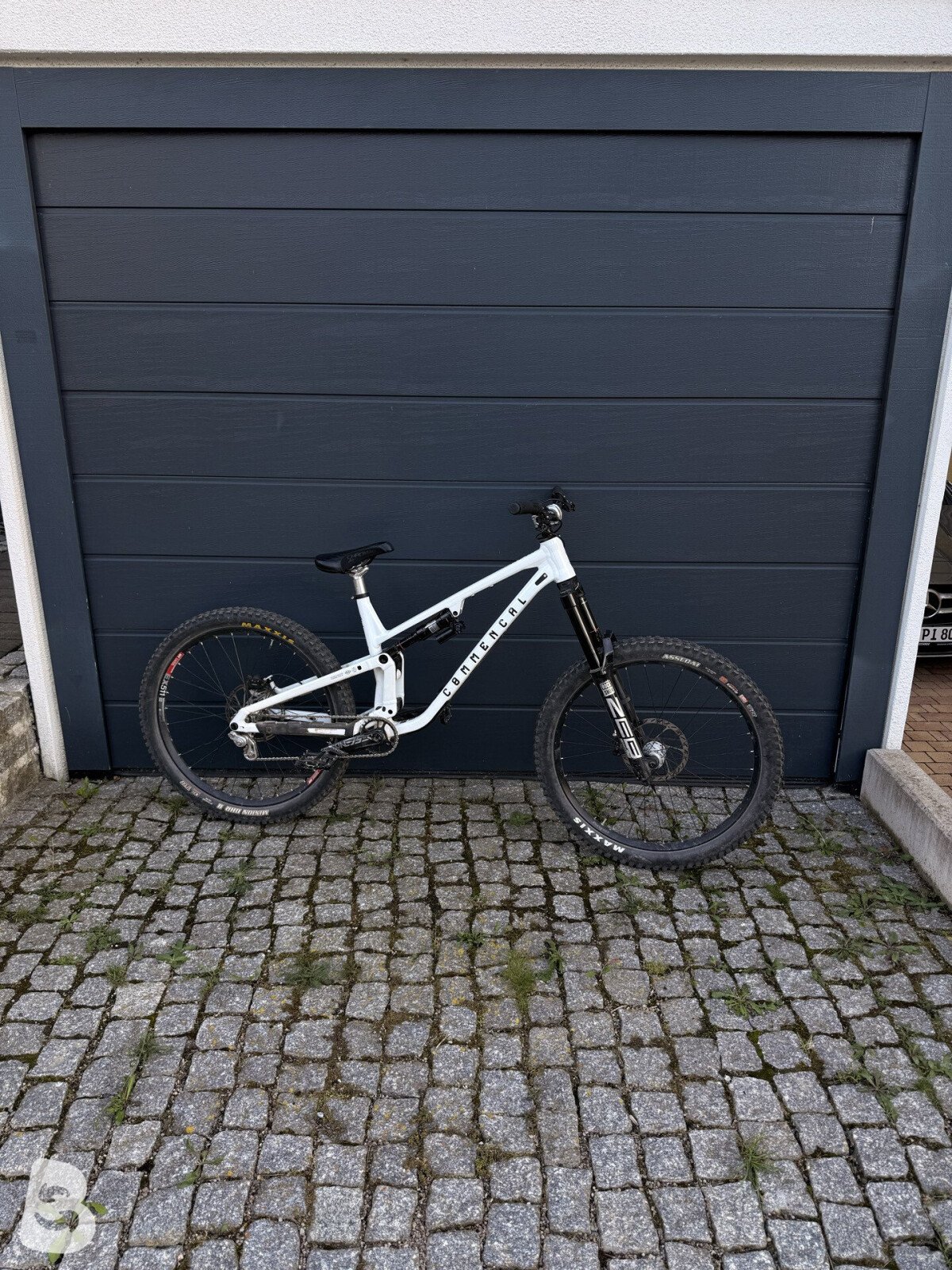Commencal Meta Sx V5 2025