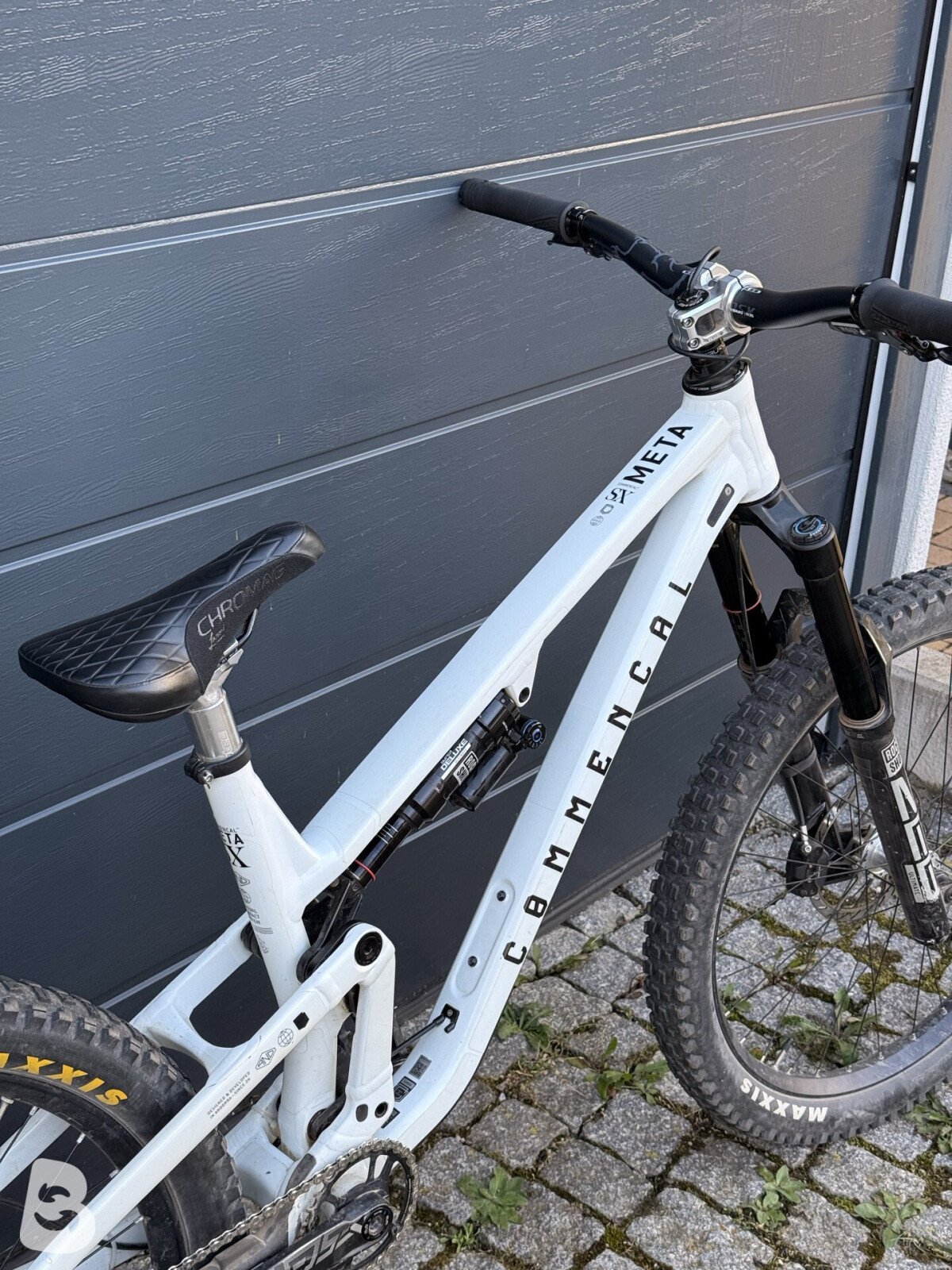 Commencal Meta Sx V5 2025