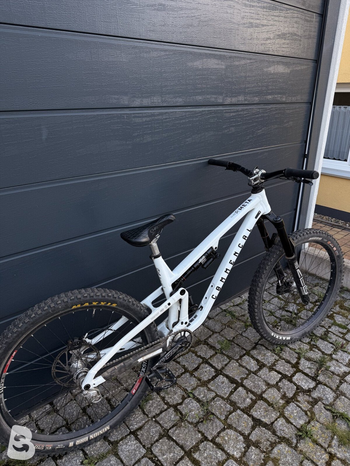 Commencal Meta Sx V5 2025