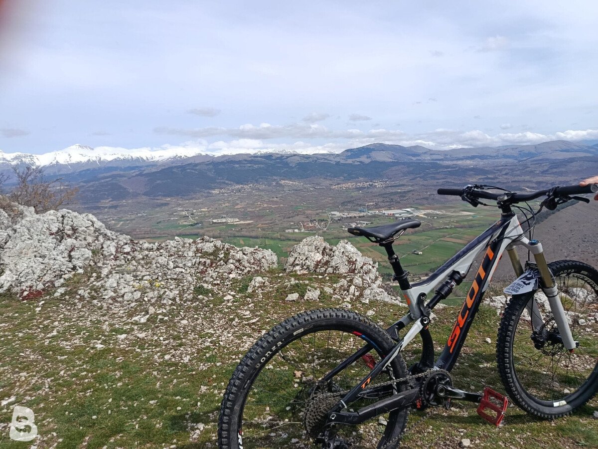 Scott Genius 730 2016