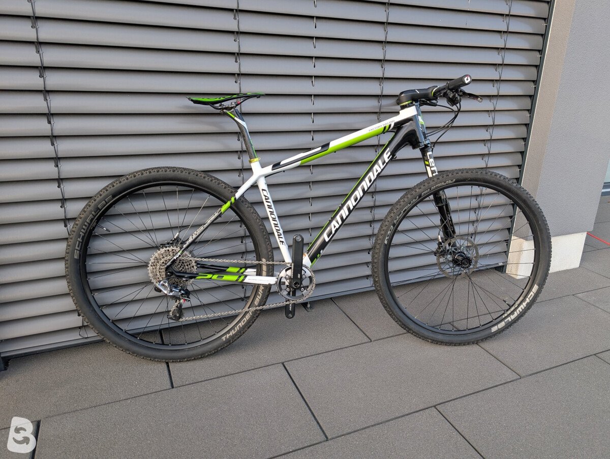 Cannondale F29 Carbon Team 2014