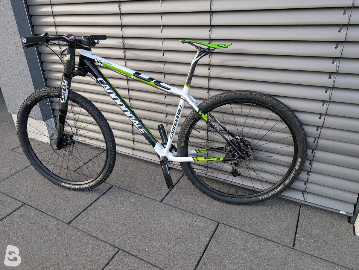 Cannondale F29 Carbon Team 2014