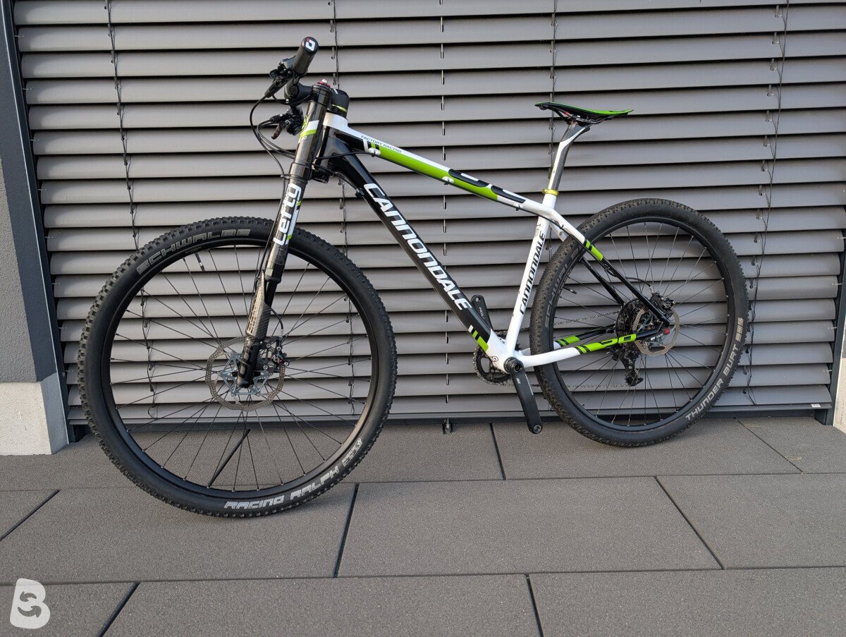 Cannondale F29 Carbon Team 2014