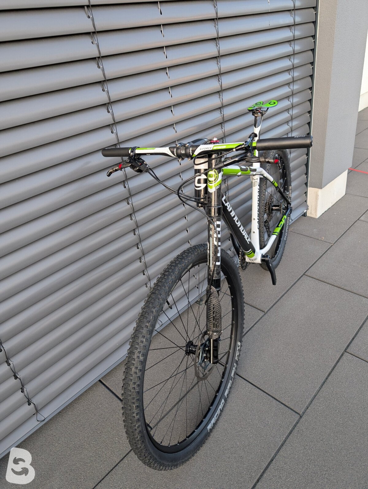 Cannondale F29 Carbon Team 2014
