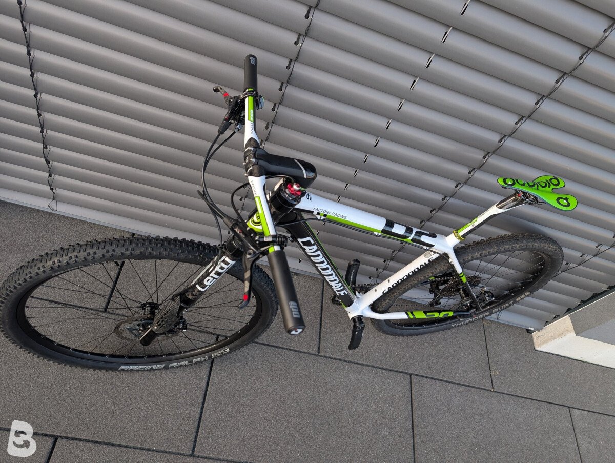 Cannondale F29 Carbon Team 2014