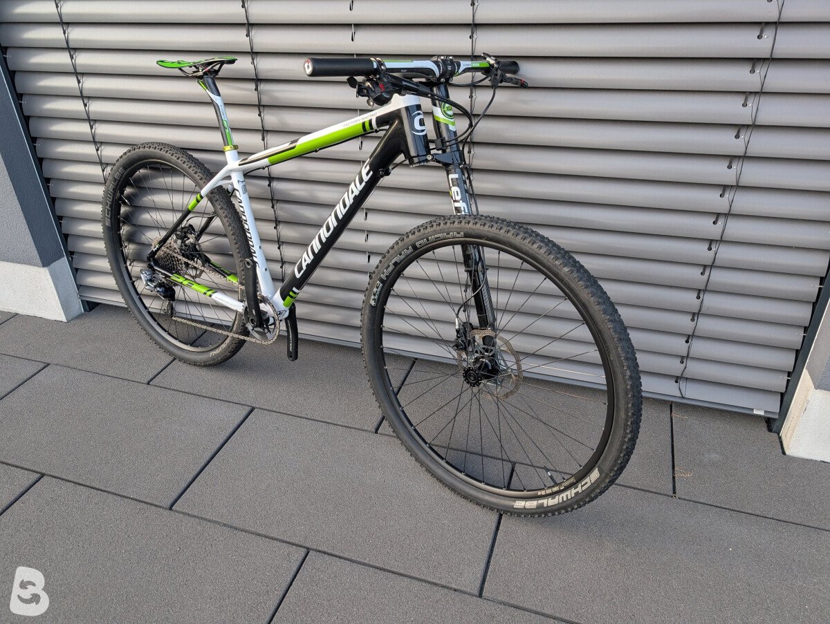 Cannondale F29 Carbon Team 2014