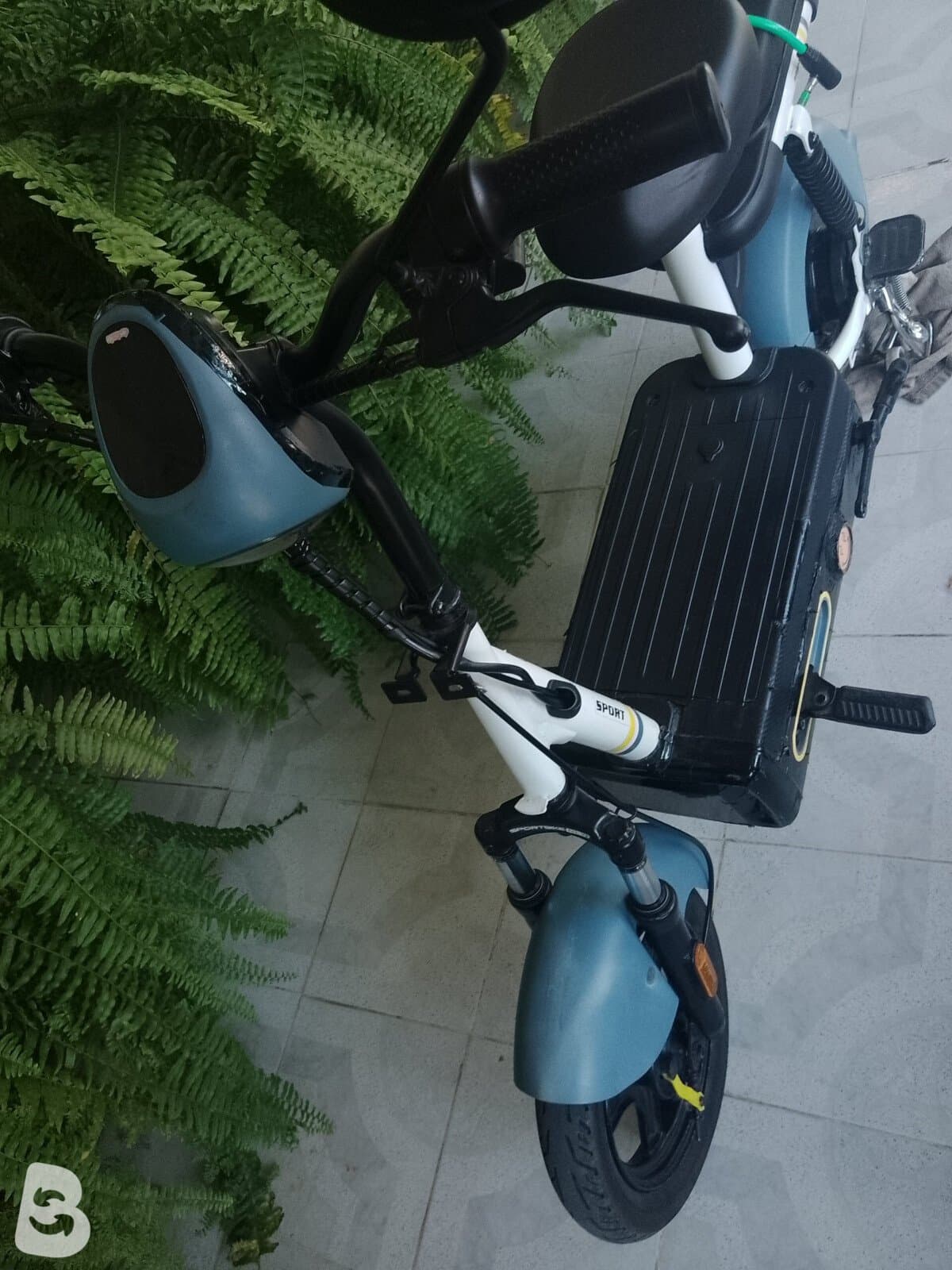 EBIKE Camellito 2025