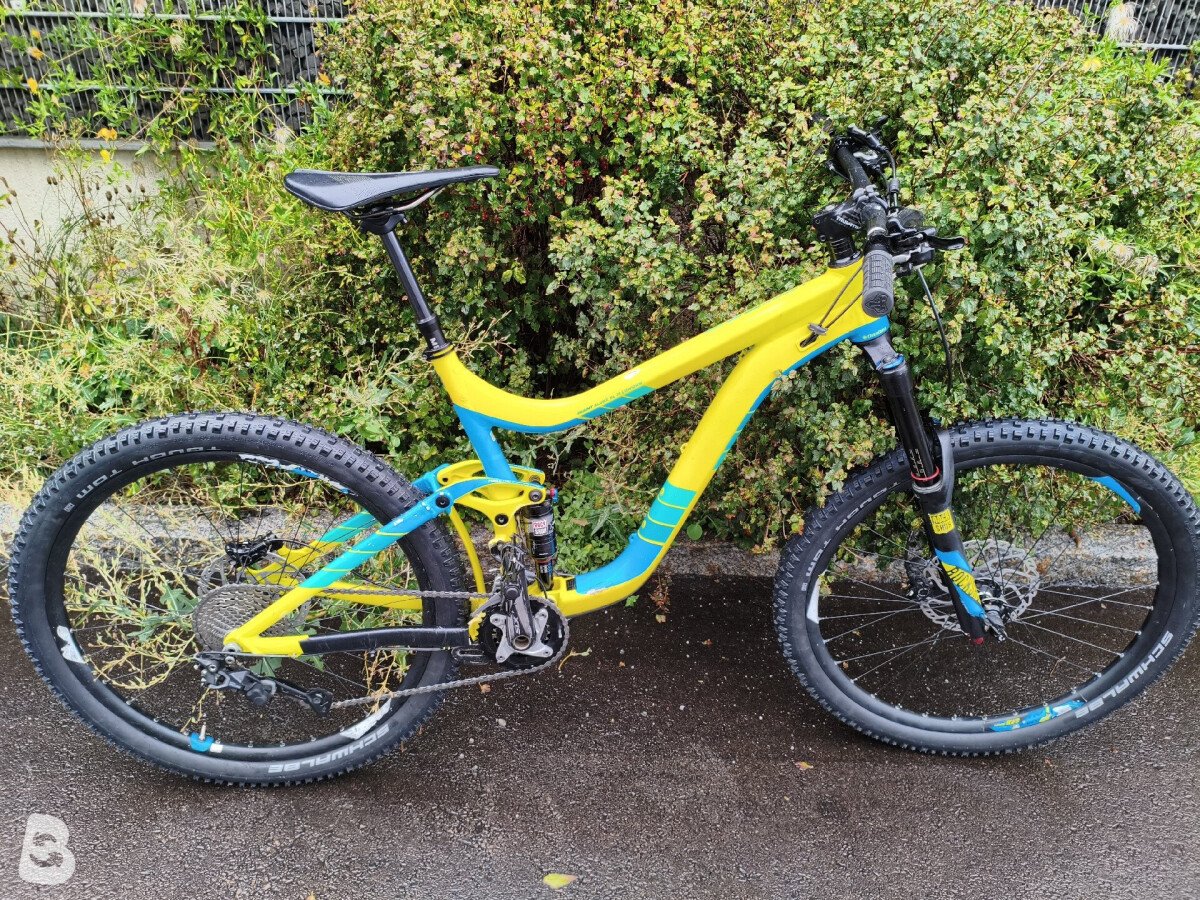 Giant Reign 27.5 2 2016