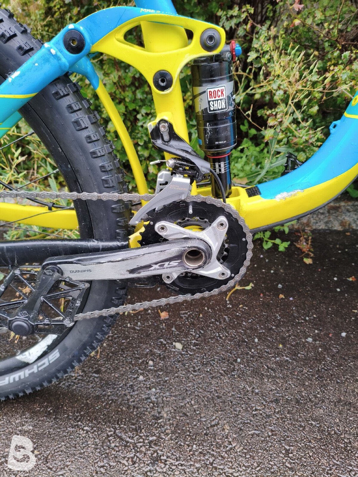 Giant Reign 27.5 2 2016